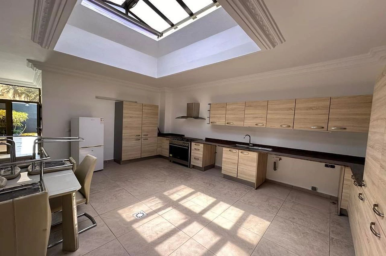 Bel appartement a Angre