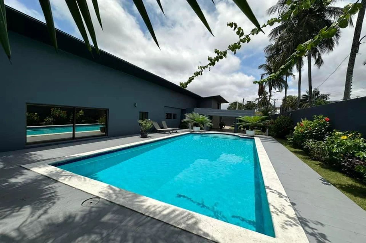 Bel appartement a Angre