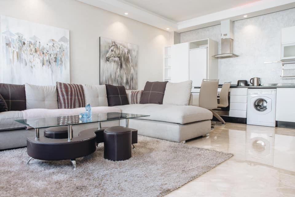 Studio Haut Standing Riviera Golf