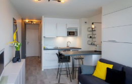 TEST Immeuble résidentiel R+4 avec ascenseur